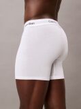 Alb Set 3 Boxeri Tip Slip – Icon Cotton Stretch  Barbati