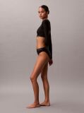 Negru Slip De Baie – CK Icon  Femei