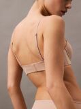 Bej Sutien Push-Up Fara Bretele – Perfectly Fit  Femei