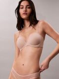 Bej Sutien Push-Up Fara Bretele – Perfectly Fit  Femei