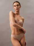 Beige Bikini Briefs - Perfectly Fit  Women
