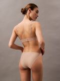Beige Bikini Briefs - Perfectly Fit  Women