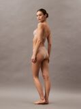 Beige Bikini Briefs - Perfectly Fit  Women
