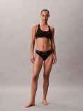 Negru Bralette Fara Captuseala – Icon Cotton Modal  Femei