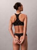 Negru Bralette Fara Captuseala – Icon Cotton Modal  Femei