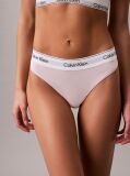 Roz Chiloti Tanga – Icon Cotton Modal  Femei
