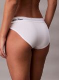 White Bikini Briefs - Icon Cotton Modal  Women