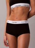 Black Boy Shorts - Icon Cotton Modal  Women