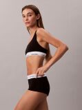 Black Boy Shorts - Icon Cotton Modal  Women
