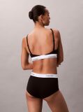 Black Boy Shorts - Icon Cotton Modal  Women