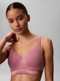Roz Bralette Push-Up - Icon Cotton Modal  Femei