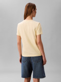 Yellow Monogram T-shirt  Women