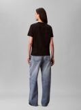 Black Short Sleeve T-Shirt  Women