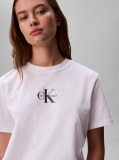 White Short Sleeve T-Shirt  Women