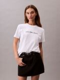 Alb Tricou Cu Maneca Scurta  Femei