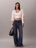 Denim Wide Leg Jeans  Women