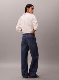 Denim Wide Leg Jeans  Women
