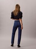 Denim Blugi Brooke Cu Croiala Drepta  Femei