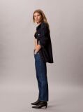 Denim Blugi Brooke Cu Croiala Drepta  Femei