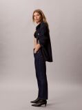 Denim Blugi Brooke Cu Croiala Drepta  Femei