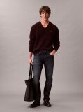 Denim Blugi Cu Croiala Slim  Barbati