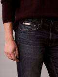 Denim Blugi Cu Croiala Slim  Barbati