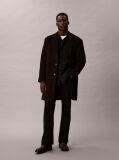 Albastru Camasa Oversize Din Denim Stil Anii 90  Barbati