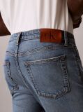 Denim Blugi Slim Cu Croiala Conica  Barbati