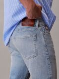 Denim Standard Straight Fit Jeans  Men
