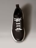 Negru Adidasi Runner Cu Logo Emblema  Barbati