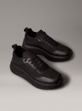 Negru Adidasi Runner Tip Sock Din Mesh  Barbati