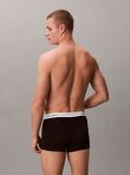 Multi Set 3 Boxeri Scurti - Icon Cotton Stretch  Barbati