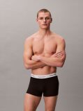 Multi Set 3 Boxeri Scurti - Icon Cotton Stretch  Barbati