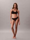 Negru Tanga - Icon Logo Lace  Femei