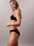 Black Bikini Briefs - Perfectly Fit  Women