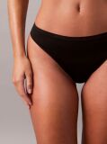 Black Bikini Briefs - Perfectly Fit  Women