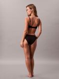 Black Bikini Briefs - Perfectly Fit  Women
