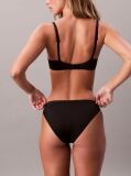Black Bikini Briefs - Perfectly Fit  Women