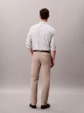 Kaki Pantaloni Chino Slim Din Bumbac Signature  Barbati