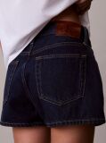 Denim Pantaloni Scurti Mini Din Denim  Femei