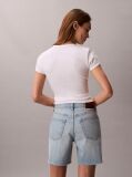 Denim 90s Washed Denim Shorts  Women