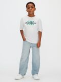 White Logo T-shirt  Boys