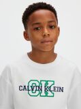 White Logo T-shirt  Boys