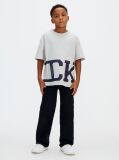 Grey Logo T-shirt  Boys