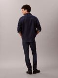 Denim Blugi Cu Croiala Slim  Barbati