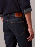 Denim Blugi Cu Croiala Slim  Barbati
