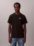 Black Back Graphic T-Shirt  Men