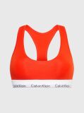 Portocaliu Bralette - Icon Cotton Modal  Femei