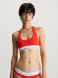 Portocaliu Bralette - Icon Cotton Modal  Femei