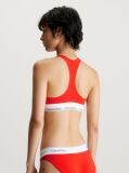 Portocaliu Bralette - Icon Cotton Modal  Femei